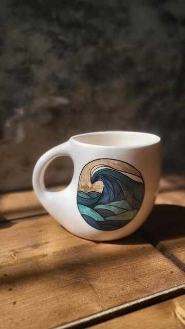 ماگ سرامیکی هانیوا